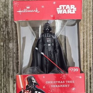 2015 Hallmark Star Wars Darth Vader Ornament